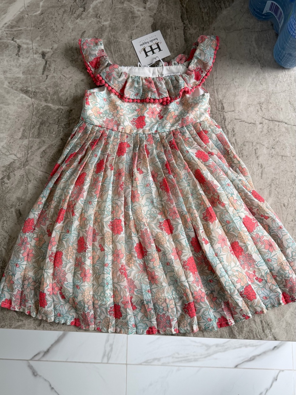 Haute Hippie NEW with tag toddler girl dress